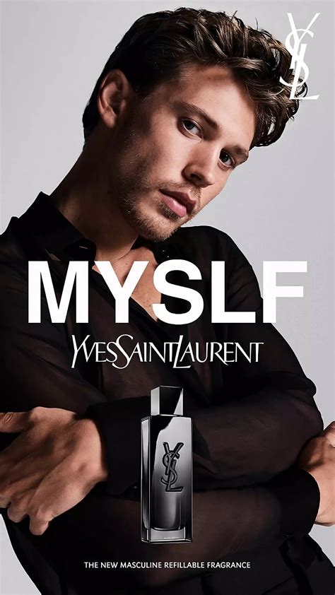 yves saint laurent pubblicità 2023 uomo|Austin Butler nuovo testimonial beauty di YSL .